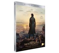 Le Comte de Monte Cristo [Francia] [Blu-ray]