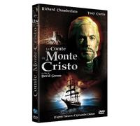 Le Comte de Monte-Cristo [Francia] [DVD]