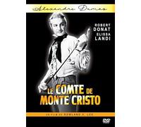 Le Comte de Monte Cristo [Francia] [DVD]