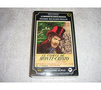 Le comte de monte cristo [Francia] [VHS]