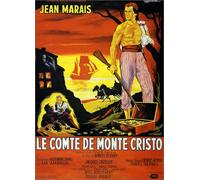 Le comte de monte cristo : la trahison [Francia] [VHS]