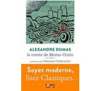 Le Comte De Monte-cristo - Vol.1