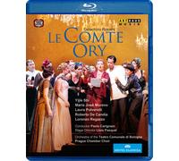 Le Comte Ory (Blu-ray) Yijie Shi Lorenzo Regazzo (Importación USA)