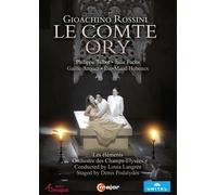Le Comte Ory: Champs-Élysées (Langrée) (DVD) Philippe Talbot Julie Fuchs