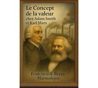 Le Concept de la Valeur chez Adam Smith et Karl Marx.
