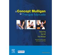 Le concept Mulligan de thérapie manuelle