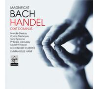 Le Concert d'Astrée - Handel: Dixit Dominus & Bach: Magnificat