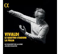 Le Concert de la Loge – Le Quattro Stagioni – La Follia