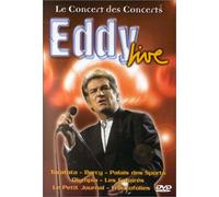 Le Concert Des Concerts;Eddy Live [Francia] [DVD]