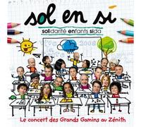Le Concert Des Grands Gamins Au Zénith [Francia] [DVD]