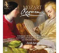 Jordi Savall - Mozart Requiem