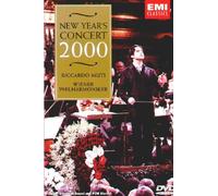 Le Concert du Nouvel An 2000 [Alemania] [DVD]