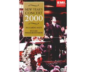 Le Concert du Nouvel An 2000 [Alemania] [DVD]