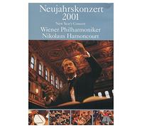 Le Concert du Nouvel An 2001 [Alemania] [DVD]