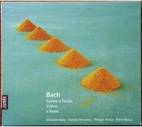 Le Concert Francais - Bach: Trio Sonatas/Sinfonia