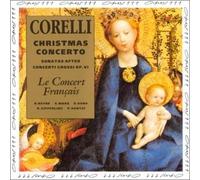 Le Concert Francais - Christmas Concerto [Import]