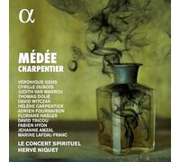 Le Concert Spirituel - Charpentier: Medee