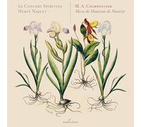 Le Concert Spirituel – Herve Niquet – Charpentier: Misa del Señor de Mauroy – CD