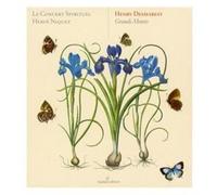 Le Concert Spirituel ; Herve Niquet - Desmarest: Grandes Motetes ; Le Concert Spirituel - Niquet (Serie Cabinet)