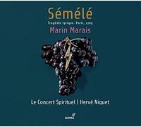 Le Concert Spirituel - Marais: Semele / Niquet