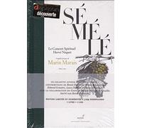 Le Concert Spirituel Niquet; Herve - Marais : Semele ( Libro ; Frances )