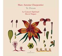 Le Concert Sprituel – Charpentier: Te Deum – CD