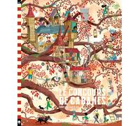 Le Concours de cabanes (Albums)