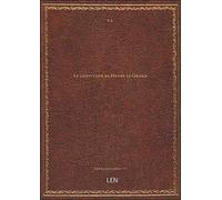 Le confiteor de Henry le Grand , dédié au roy Louis XIII