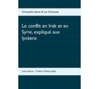 Le Conflit En Irak Et En Syrie Expliqué Aux Lycéens (ebook)