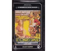 Le congres s'amuse [Francia] [VHS]