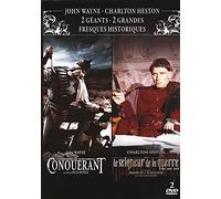 Le Conquérant + LeSeigneur de la guerre [Francia] [DVD]
