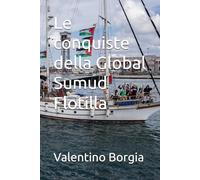 Le conquiste della Global Sumud Flotilla (Libri satirici: i discorsi celebri di personaggi politici e celebrità)