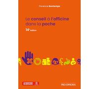 Le conseil à l'officine dans la poche