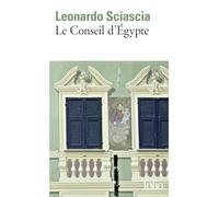 Le Conseil d'Egypte