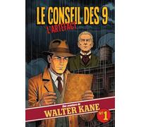 Le conseil des 9 - L'artéfact