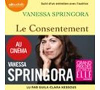 Le Consentement (audiolibro)