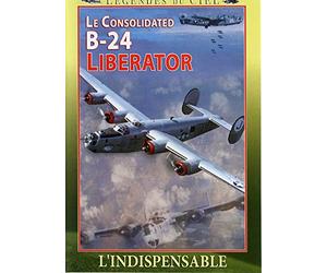 Le Consolidated B-24 Liberator [Francia] [DVD]