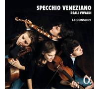Victor Julien Laferriere - Specchio Veneziano