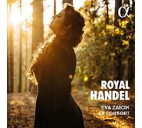 Le Consort – Royal Haendel – Alliance