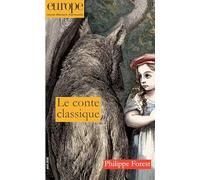 Le conte classique: 1164 Avril 2026