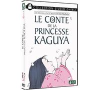 Le Conte de la princesse Kaguya [DVD]