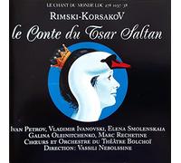 Le conte du Tsar Saltan