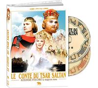 Le Conte du tsar Saltan [Francia] [Blu-ray]