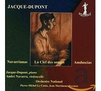 Le Conte - Navarrianas - La Clef Des Songes - Amduscias