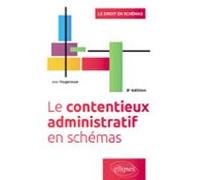 Le Contentieux Administratif En Schémas (ebook)