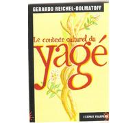 Le Contexte Culturel Du Yage