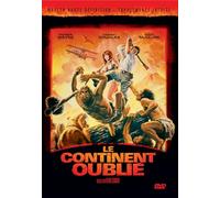 Le Continent oublié [Francia] [DVD]