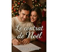Le contrat de Noël (Romance)