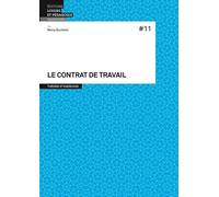 Le contrat de travail #11 (Droit)