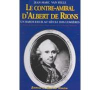 Le Contre-amiral Dalbert De Rions (ebook)